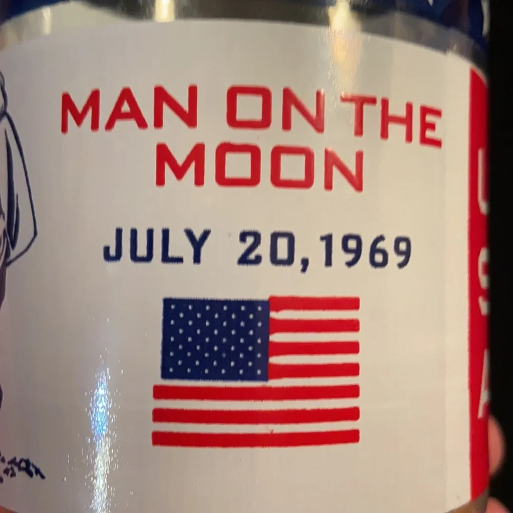 Apollo 11 Man On the Moon July 20, 1969 …